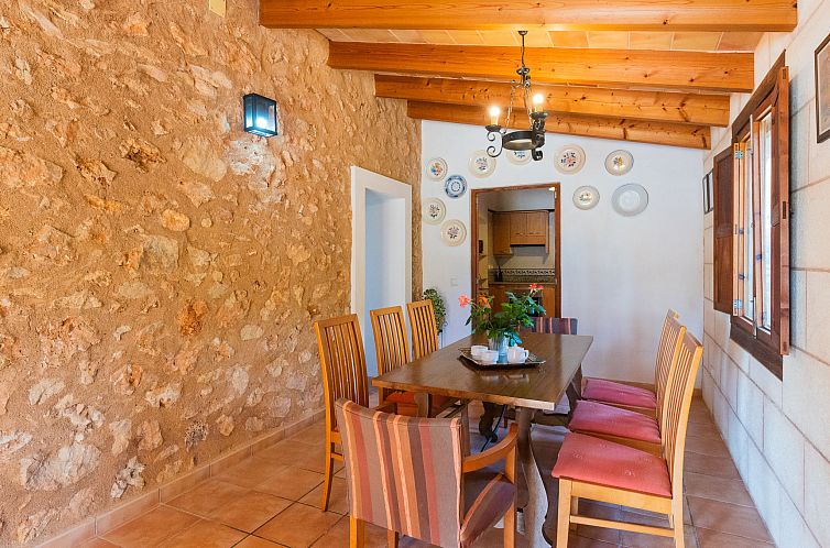 Vakantiehuis Ses Sitjoles