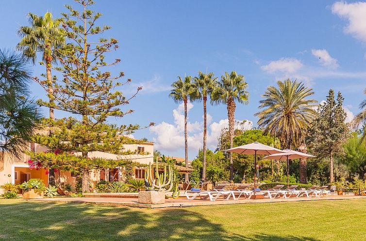 Vakantiehuis Ses Sitjoles