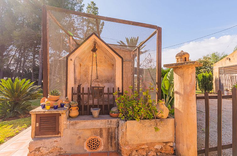 Vakantiehuis Ses Sitjoles