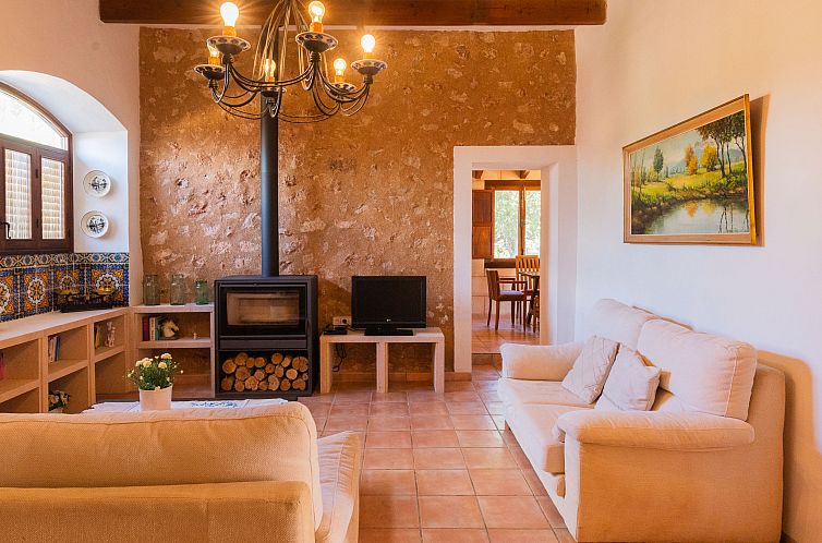 Vakantiehuis Ses Sitjoles