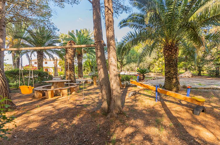 Vakantiehuis Ses Sitjoles