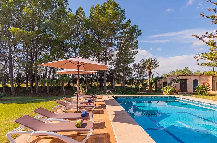 Vakantiehuis Ses Sitjoles