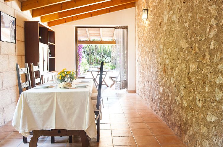 Vakantiehuis Ses Sitjoles