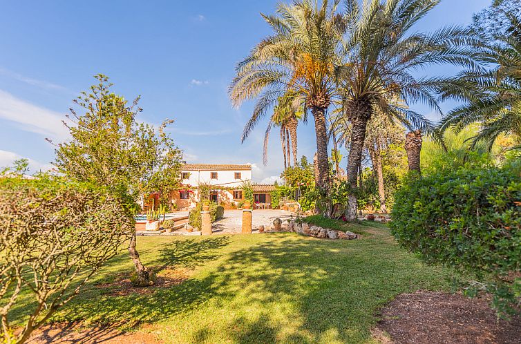 Vakantiehuis Ses Sitjoles