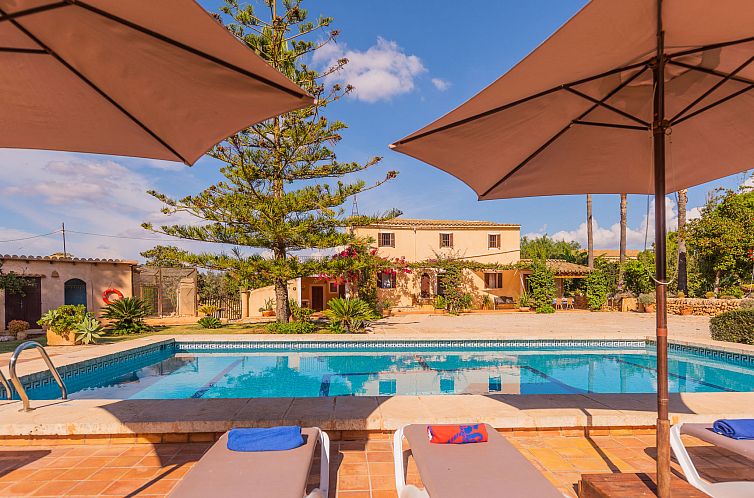 Vakantiehuis Ses Sitjoles