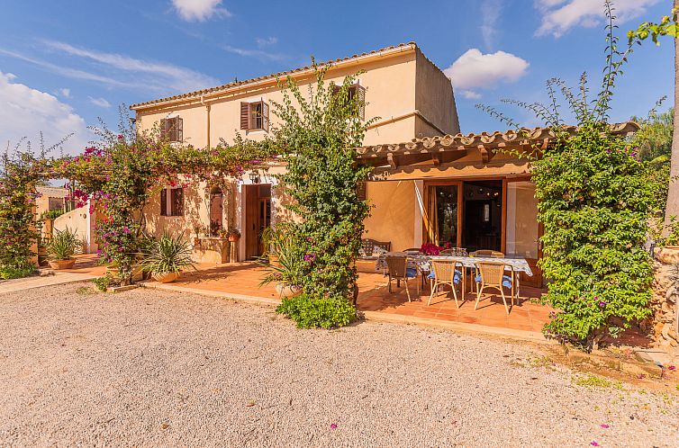 Vakantiehuis Ses Sitjoles