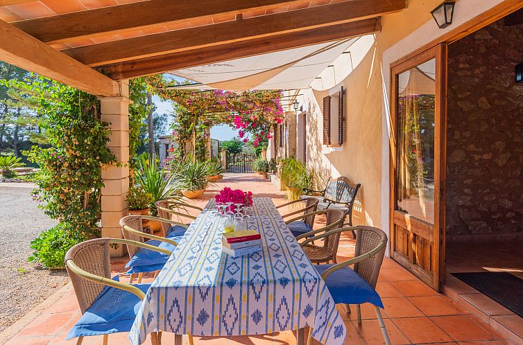 Vakantiehuis Ses Sitjoles