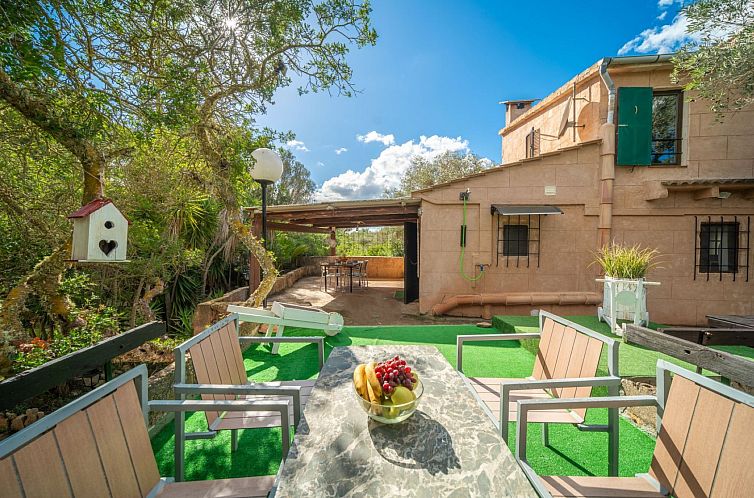 Vakantiehuis Sa Torreta