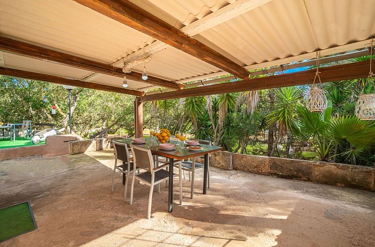 Vakantiehuis Sa Torreta