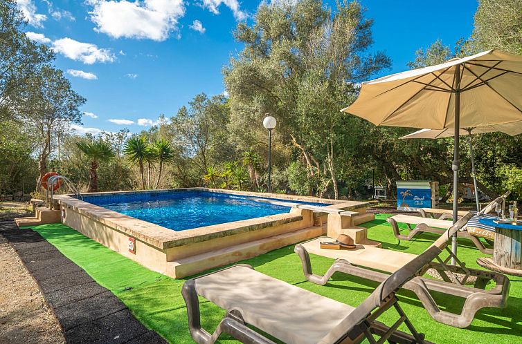 Vakantiehuis Sa Torreta