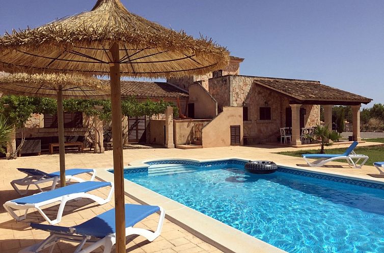 Vakantiehuis Finca Can Llop