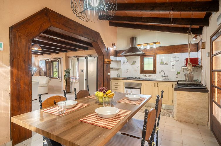 Vakantiehuis Finca Can Llop