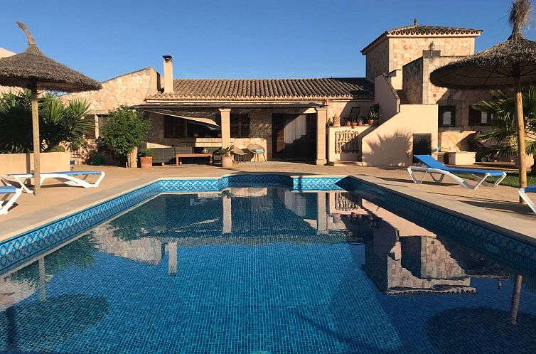 Vakantiehuis Finca Can Llop