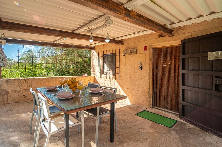 Vakantiehuis Finca Can Llop