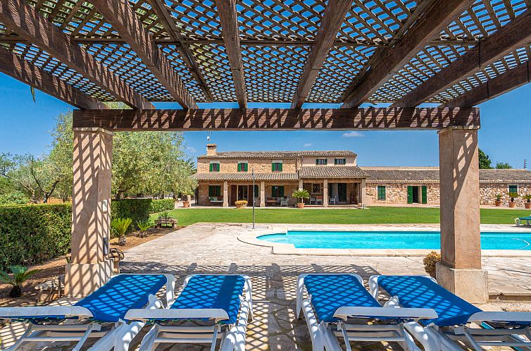 Guest house 16059103 - Holiday property Mallorca - Vakantiehuis Son Viquet