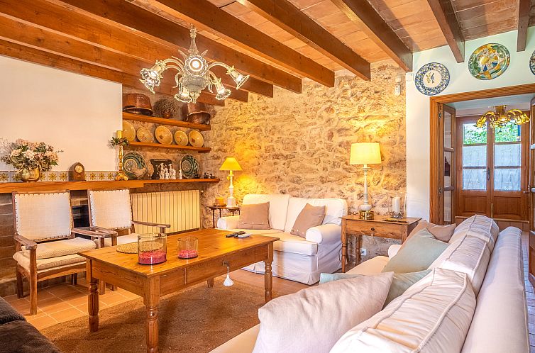 Vakantiehuis Son Viquet