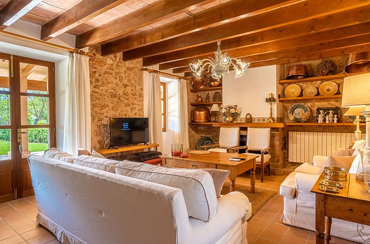 Vakantiehuis Son Viquet