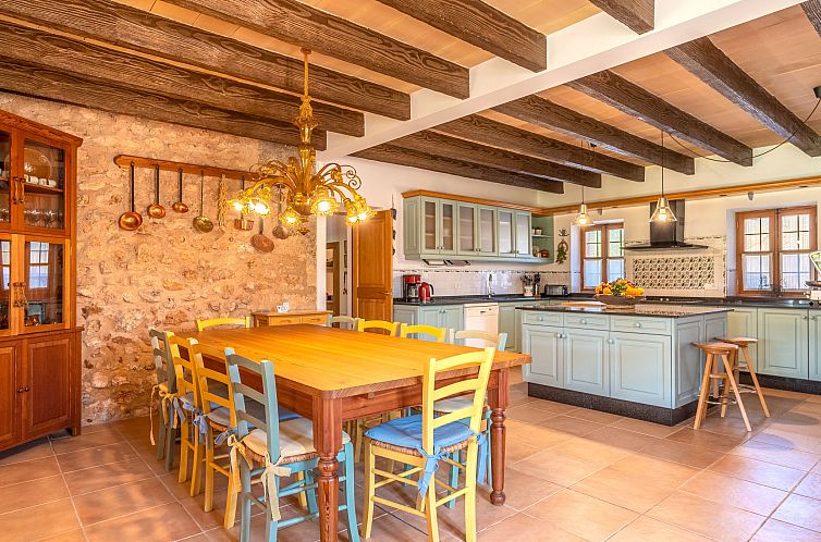 Vakantiehuis Son Viquet