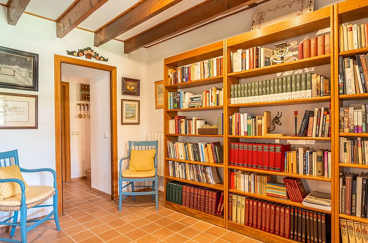 Vakantiehuis Son Viquet