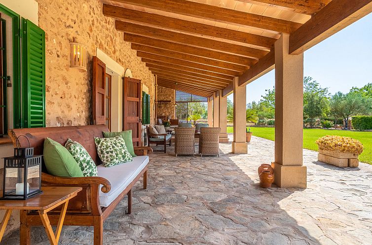 Vakantiehuis Son Viquet