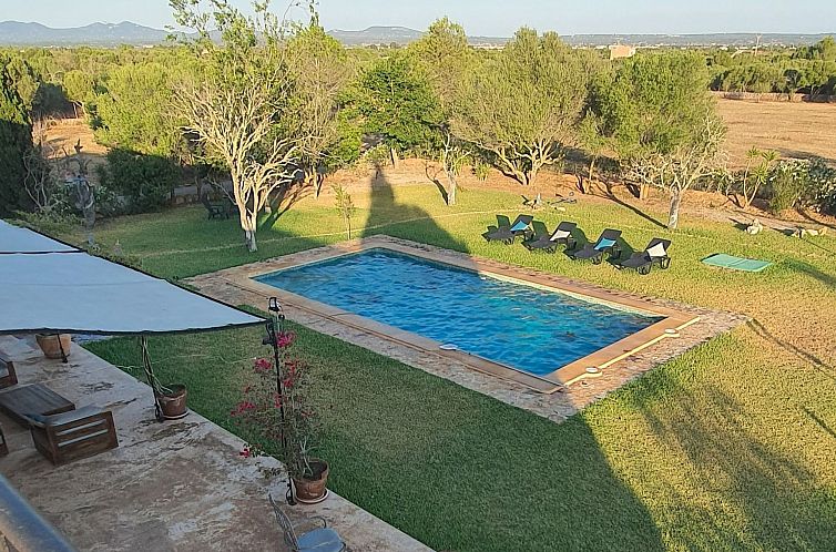 Appartement Sohn Fred, Campos