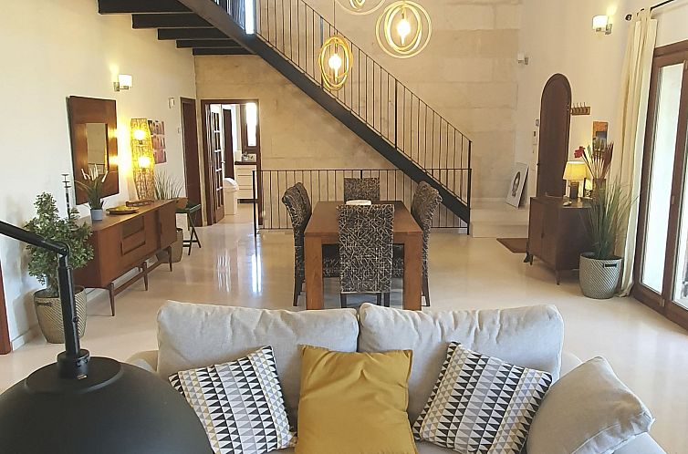 Appartement Sohn Fred, Campos