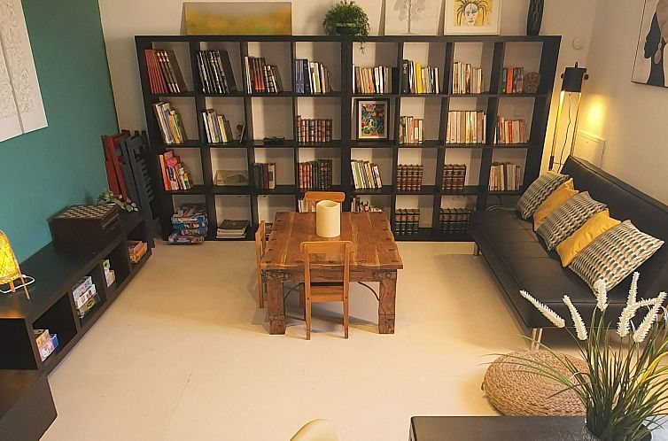 Appartement Sohn Fred, Campos