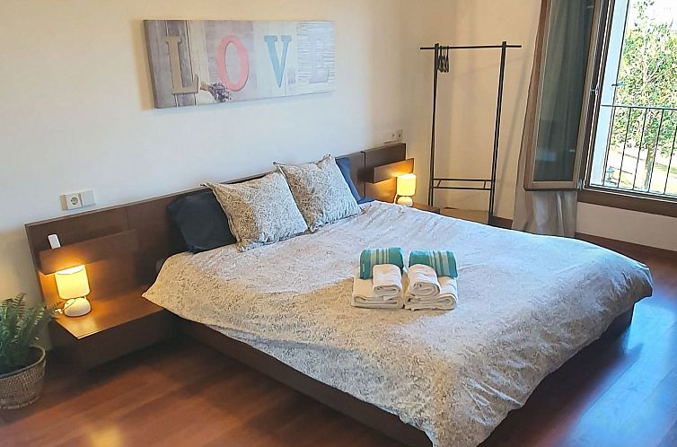 Appartement Sohn Fred, Campos