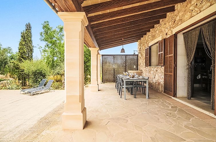 Vakantiehuis S'Hort d'en Vadell
