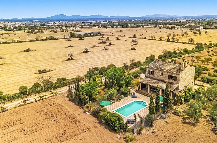 Vakantiehuis S'Hort d'en Vadell