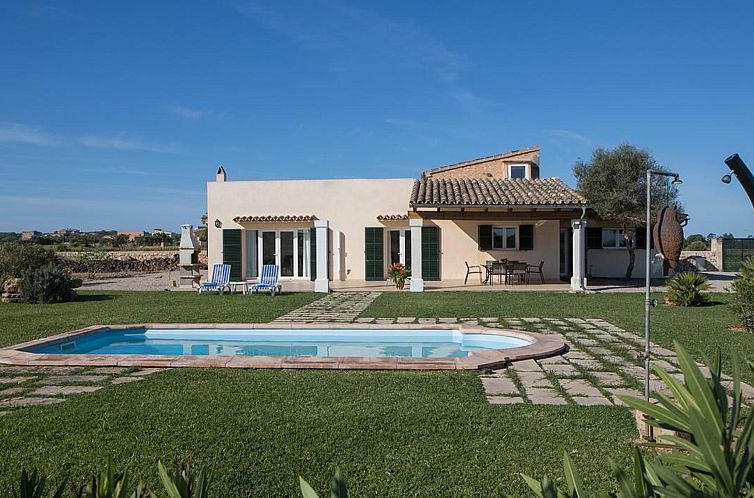 Vakantiehuis in Campos mit Privatem Pool