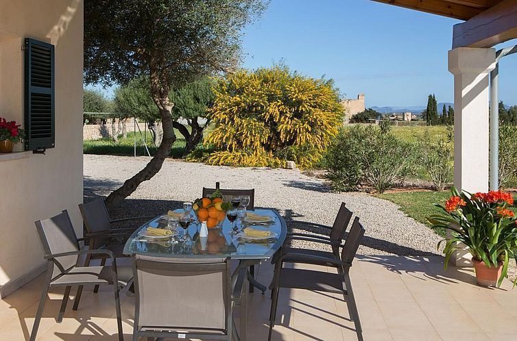 Vakantiehuis in Campos mit Privatem Pool