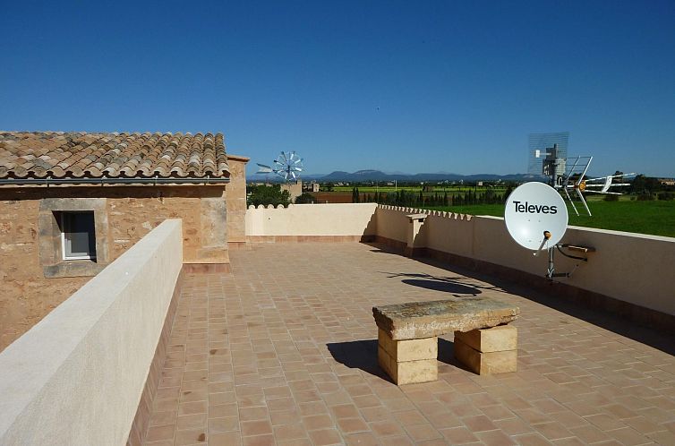 Vakantiehuis in Campos mit Privatem Pool