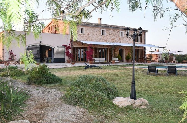 Guest house 1605913 - Holiday property Mallorca - Vakantiehuis Finca SON FRED, Campos.