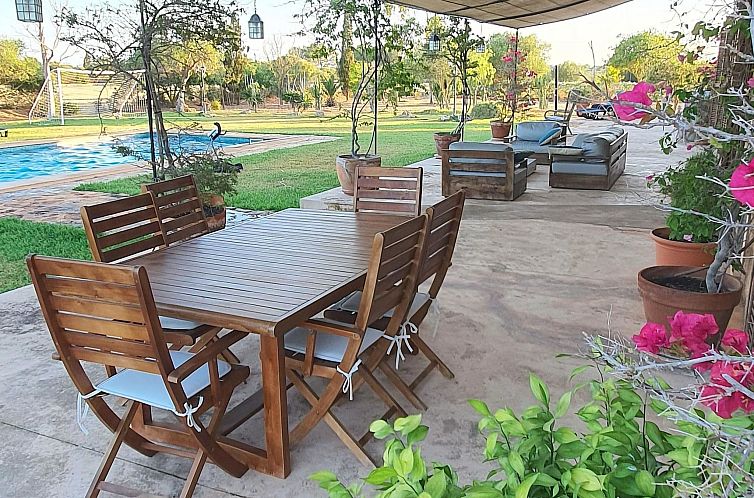 Vakantiehuis Finca SON FRED, Campos.