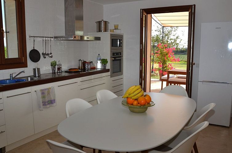 Vakantiehuis Finca SON FRED, Campos.