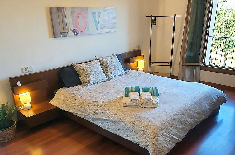 Vakantiehuis Finca SON FRED, Campos.