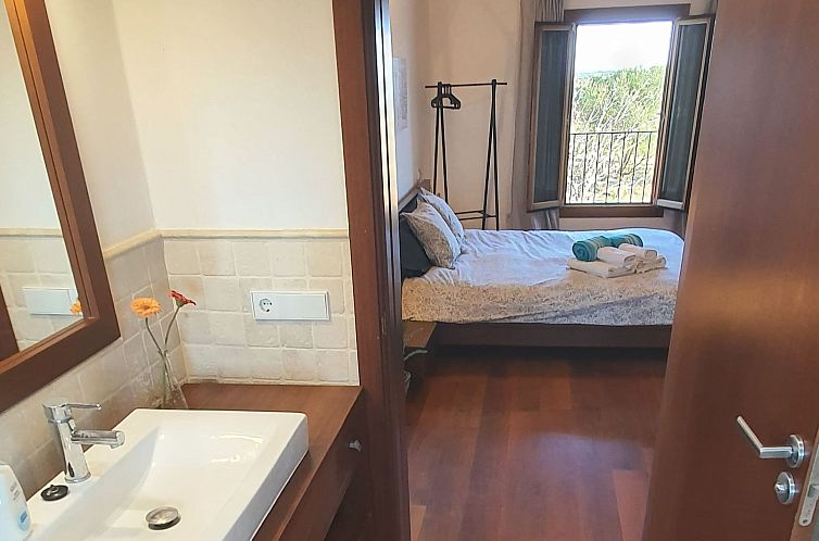 Vakantiehuis Finca SON FRED, Campos.