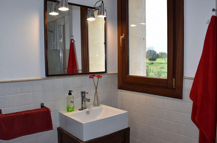 Vakantiehuis Finca SON FRED, Campos.