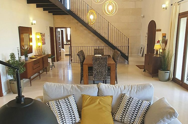 Vakantiehuis Finca SON FRED, Campos.