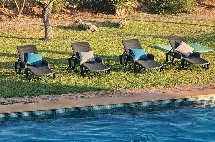 Vakantiehuis Finca SON FRED, Campos.