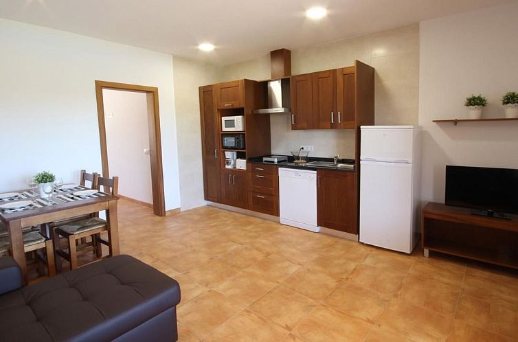 Appartement 1 in Campos