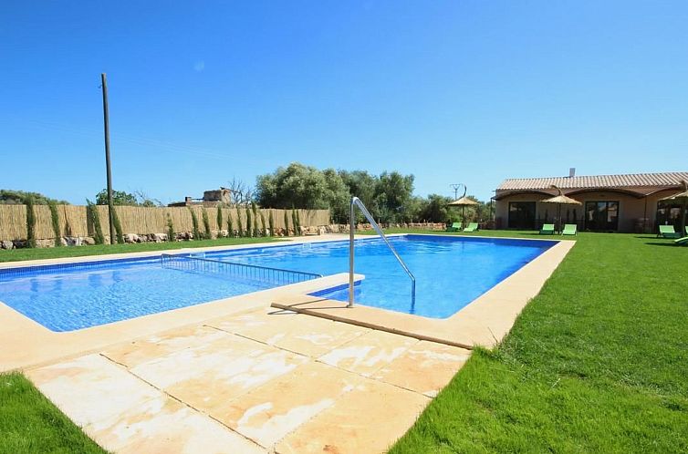 Appartement 1 in Campos