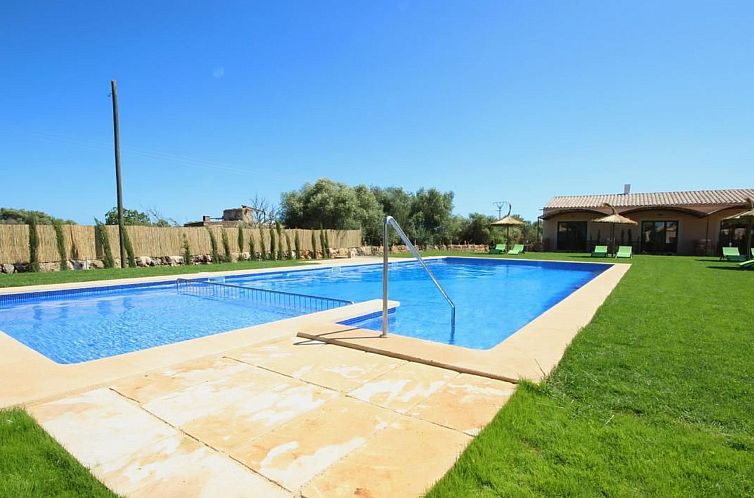 Unterkunft 1605916 - Appartement Mallorca - Appartement Charmantes Appartement in Campos mit Garten