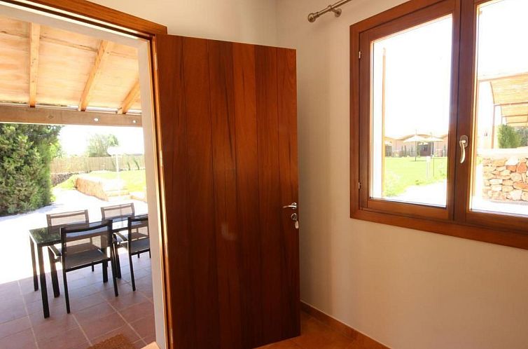 Appartement Wohnung in Campos mit Grill, Terrasse und Garten