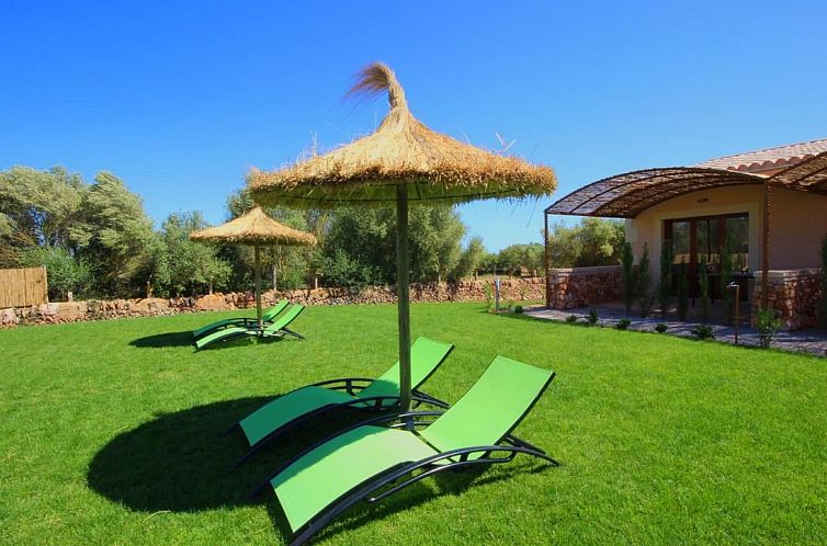 Appartement in Campos mit Großem gemeinschaftlichem Pool