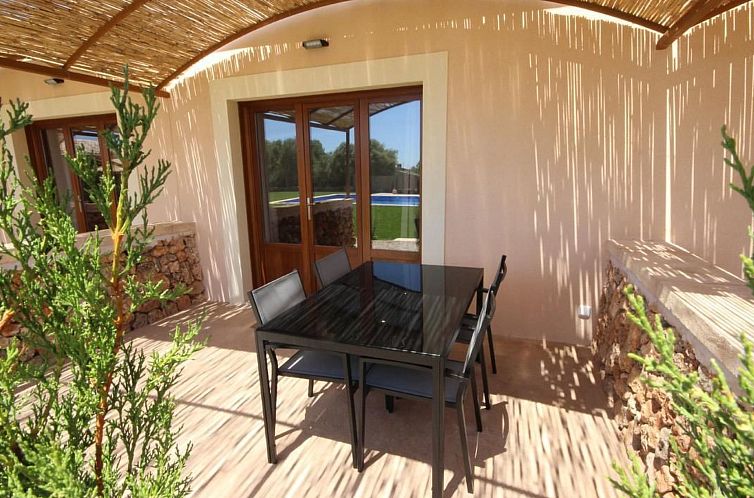 Appartement in Campos mit Großem gemeinschaftlichem Pool