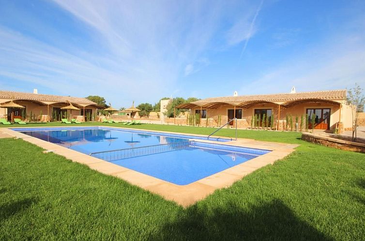 Appartement in Campos mit Großem gemeinschaftlichem Pool