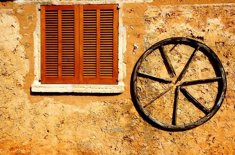 Appartement in Campos mit Großem gemeinschaftlichem Pool