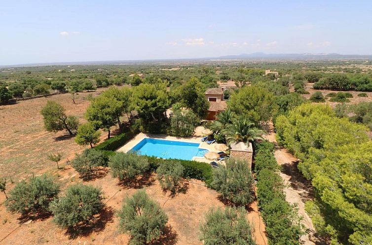 Vakantiehuis Fi. Camaron-Crestall